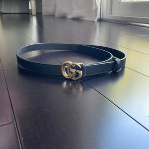 Gucci Double G Belt